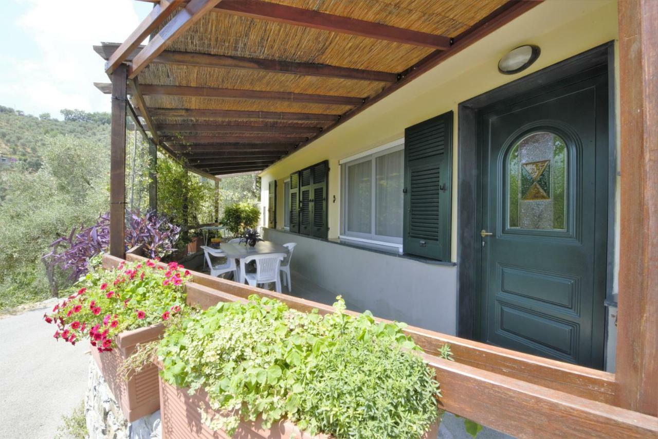 Apartament Casa Elena Moneglia Zewnętrze zdjęcie