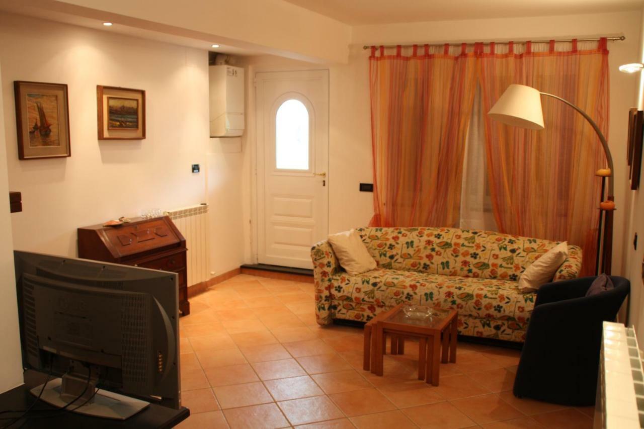 Apartament Casa Elena Moneglia Zewnętrze zdjęcie